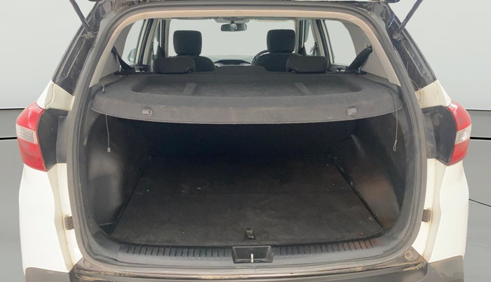 2019 Hyundai Creta SX SPORTS EDITION 1.6 PETROL DUAL TONE, Petrol, Manual, 61,811 km, Boot Open Zoomed View