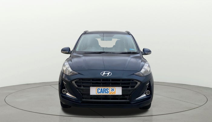 2020 Hyundai GRAND I10 NIOS SPORTZ 1.2 KAPPA VTVT, Petrol, Manual, 61,712 km, Front