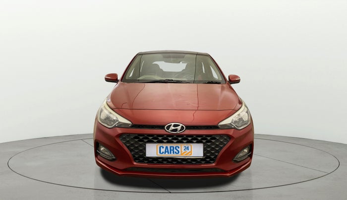 2018 Hyundai Elite i20 SPORTZ 1.2, Petrol, Manual, 21,466 km, Front