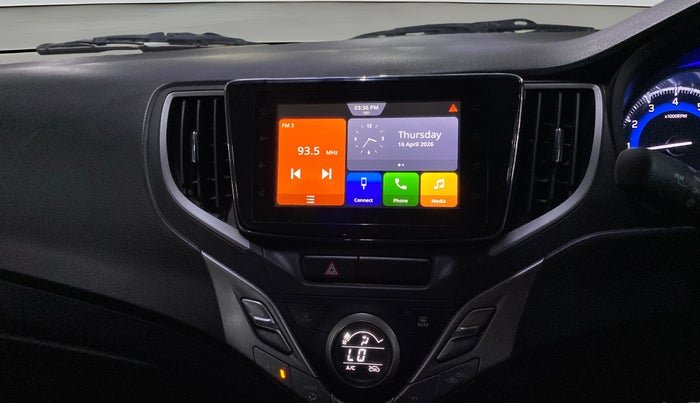 2022 Toyota Glanza G, Petrol, Manual, 39,427 km, Air Conditioner