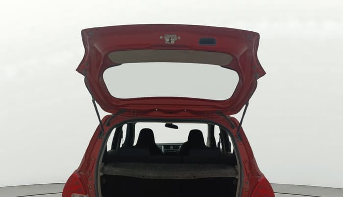 2015 Maruti Celerio VXI, Petrol, Manual, 95,484 km, Boot Door Open