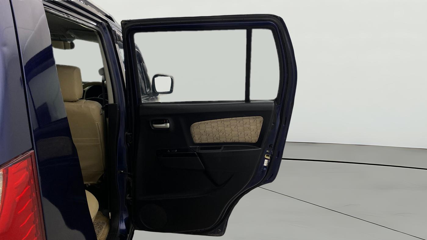 2018 Maruti Wagon R 1.0 VXI AMT, Petrol, Automatic, 56,776 km, RHS Rear Door