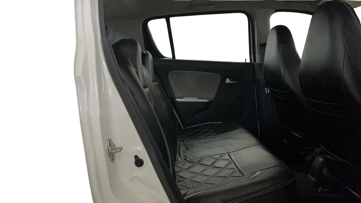 2019 Maruti Alto K10 VXI, Petrol, Manual, 17,179 km, Right Side Rear Door Cabin