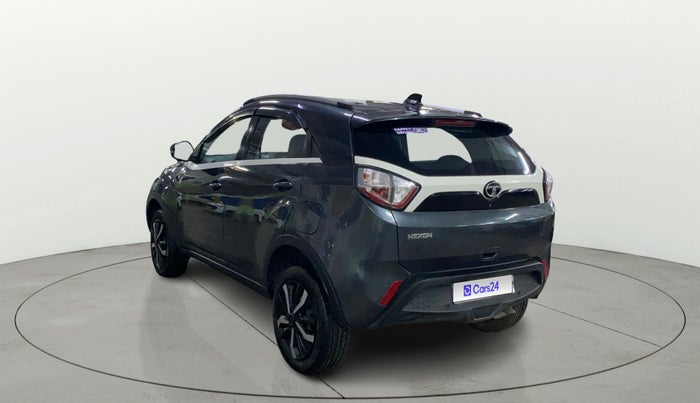 2018 Tata NEXON XZ PETROL, Petrol, Manual, 78,270 km, Left Back Diagonal
