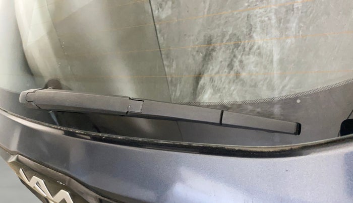 2021 KIA SELTOS X LINE 1.4 PETROL DCT, Petrol, Automatic, 37,621 km, Rear Wiper