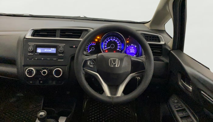 2018 Honda WR-V 1.2L I-VTEC S MT, Petrol, Manual, 35,798 km, Steering Wheel Close Up