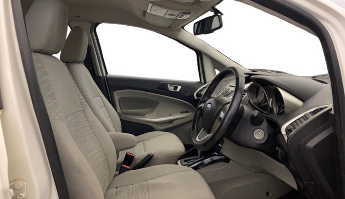 2014 Ford Ecosport TITANIUM 1.5L PETROL AT, Petrol, Automatic, 74,880 km, Right Side Front Door Cabin