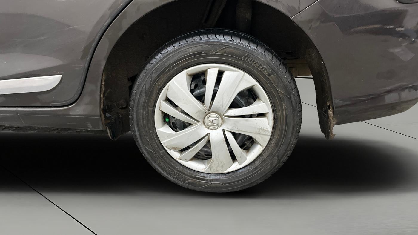 2019 Honda Amaze 1.2L I-VTEC S, CNG, Manual, 94,712 km, Left Rear Wheel