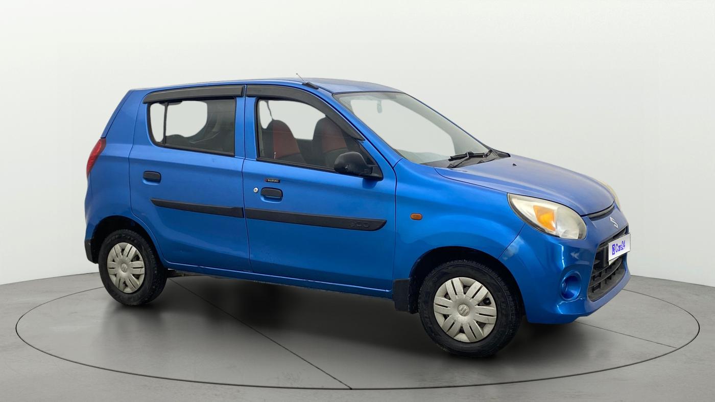 2017 Maruti Alto 800 LXI, Petrol, Manual, 77,634 km, SRP