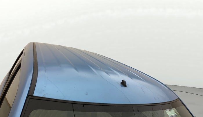 2020 Maruti New Wagon-R ZXI 1.2, Petrol, Manual, 15,130 km, Roof