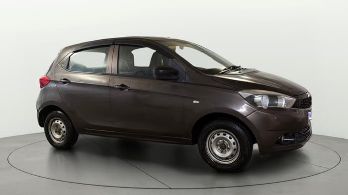 2018 Tata Tiago XM PETROL, Petrol, Manual, 88,476 km, Right Front Diagonal