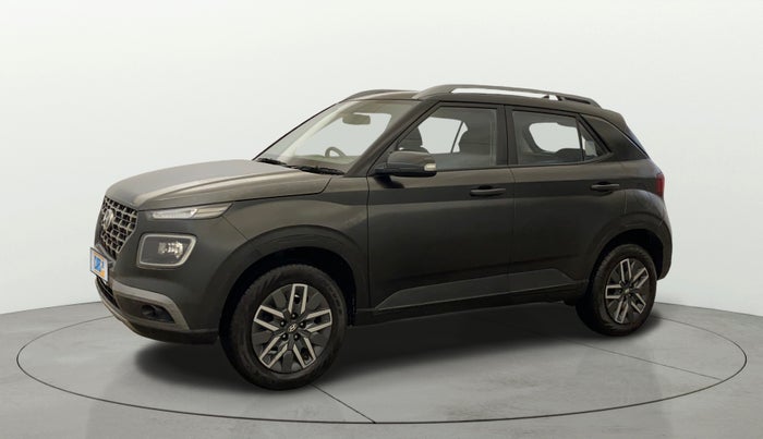2021 Hyundai VENUE SX 1.5 CRDI, Diesel, Manual, 76,512 km, Left Front Diagonal