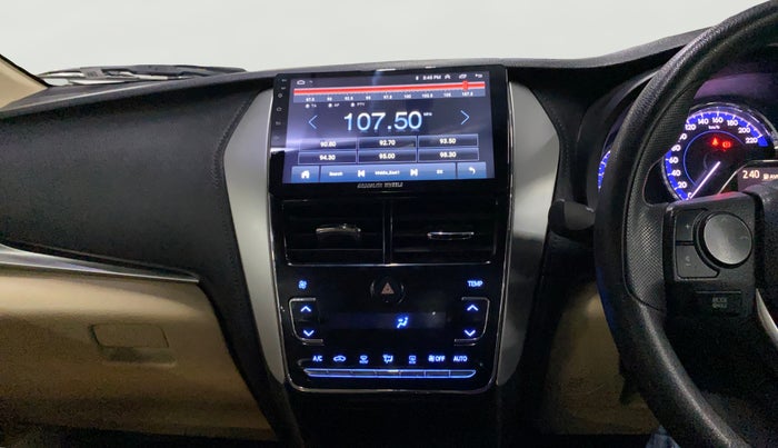 2020 Toyota YARIS G MT, Petrol, Manual, 45,766 km, Air Conditioner