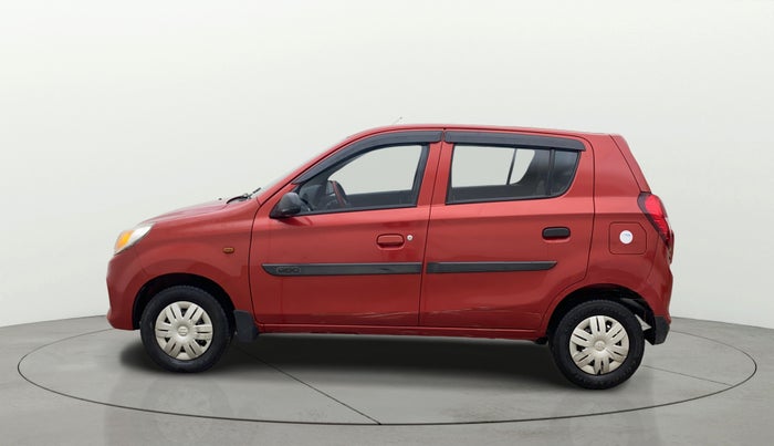2017 Maruti Alto 800 LXI, Petrol, Manual, 69,644 km, Left Side