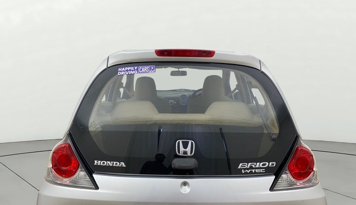 2012 Honda Brio V MT, Petrol, Manual, 95,376 km, Rear Windshield