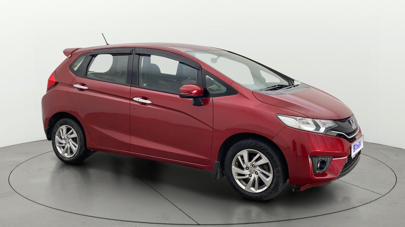 2019 Honda Jazz 1.2L I-VTEC VX CVT, Petrol, Automatic, 49,869 km, SRP