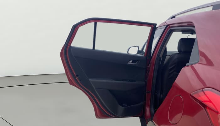 2016 Hyundai Creta SX PLUS AT 1.6 PETROL, Petrol, Automatic, 59,433 km, LHS Rear Door