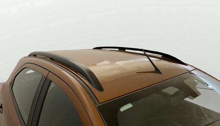 2018 Ford FREESTYLE TREND PLUS 1.2 PETROL, Petrol, Manual, 69,727 km, Roof