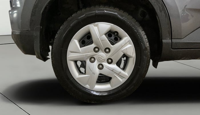 2022 Hyundai VENUE S Plus 1.2 Petrol MT, Petrol, Manual, 79,331 km, Right Rear Wheel