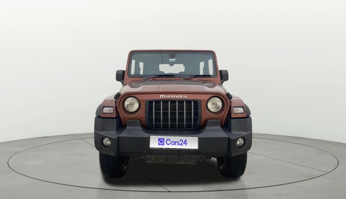 2021 Mahindra Thar LX HT PETROL 4WD MT, Petrol, Manual, 43,340 km, Front