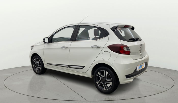 2021 Tata Tiago XZ PLUS PETROL, Petrol, Manual, 14,991 km, Left Back Diagonal