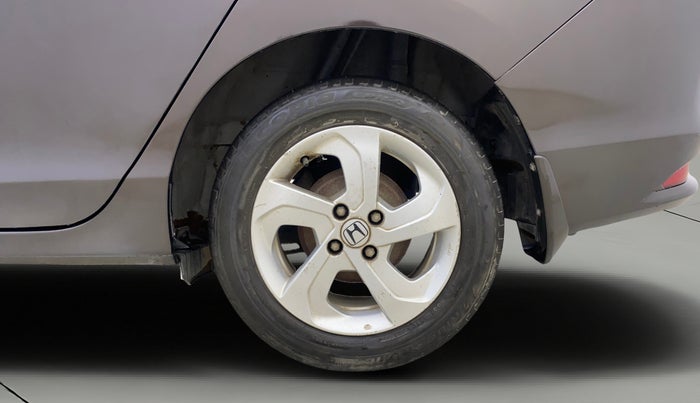 2015 Honda City 1.5L I-VTEC VX, Petrol, Manual, 46,759 km, Left Rear Wheel