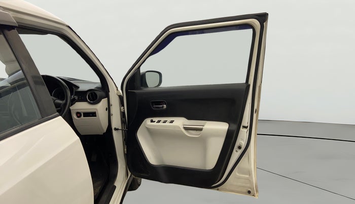 2017 Maruti IGNIS ZETA 1.2 AMT, Petrol, Automatic, 39,009 km, RHS Front Door