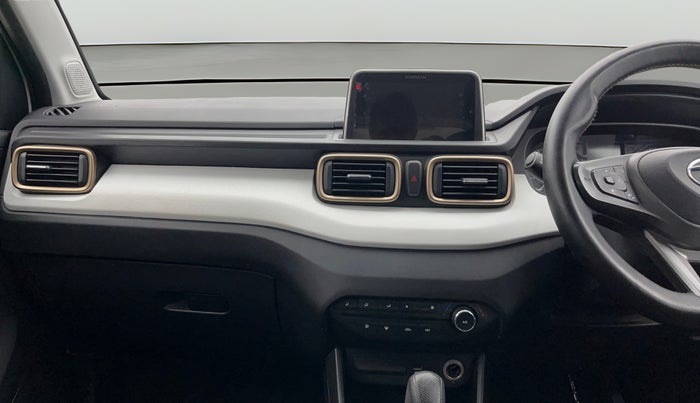 2022 Tata PUNCH ACCOMPLISHED AMT, Petrol, Automatic, 36,932 km, Air Conditioner