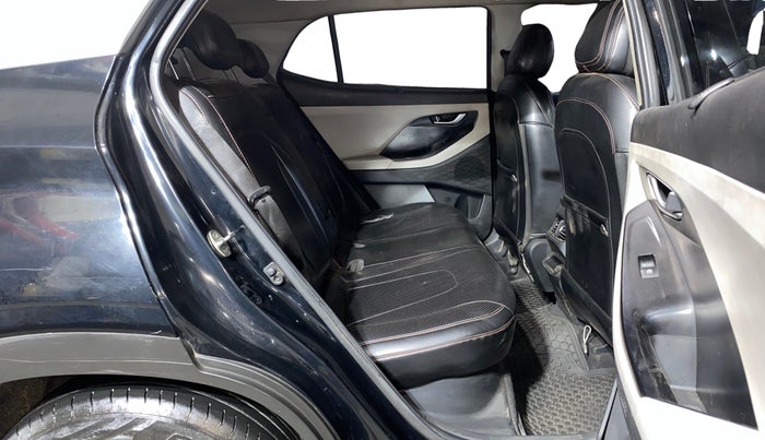 2021 Hyundai Creta SX EXECUTIVE 1.5 PETROL, Petrol, Manual, 81,839 km, Right Side Rear Door Cabin