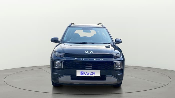 2024 Hyundai EXTER SX 1.2 MT Hy-CNG Duo , CNG, Manual, 38,701 km, Front