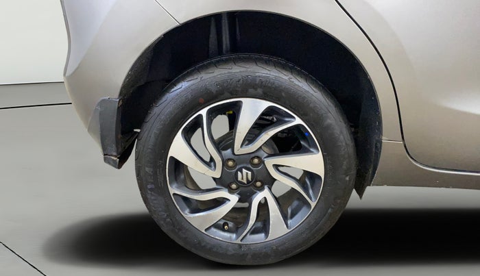 2021 Maruti Baleno ZETA PETROL 1.2, Petrol, Manual, 67,196 km, Right Rear Wheel