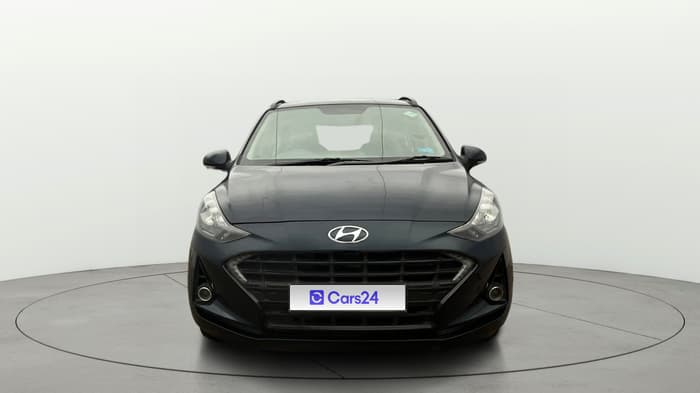 2022 Hyundai GRAND I10 NIOS SPORTZ 1.2 KAPPA VTVT CNG, CNG, Manual, 53,279 km, Front
