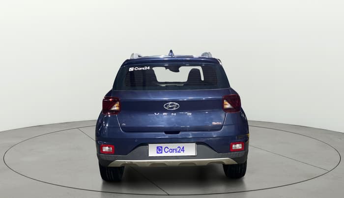 2019 Hyundai VENUE SX PLUS 1.0 TURBO DCT, Petrol, Automatic, 81,692 km, Back/Rear