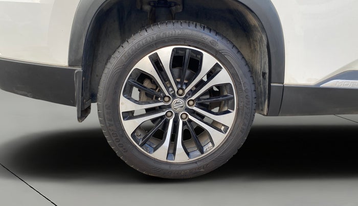 2022 MG HECTOR PLUS SHARP 1.5 PETROL TURBO CVT 6-STR, Petrol, Automatic, 76,670 km, Right Rear Wheel