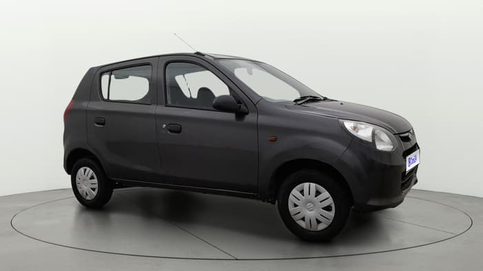 2015 Maruti Alto 800 LXI, Petrol, Manual, 64,654 km, Right Front Diagonal