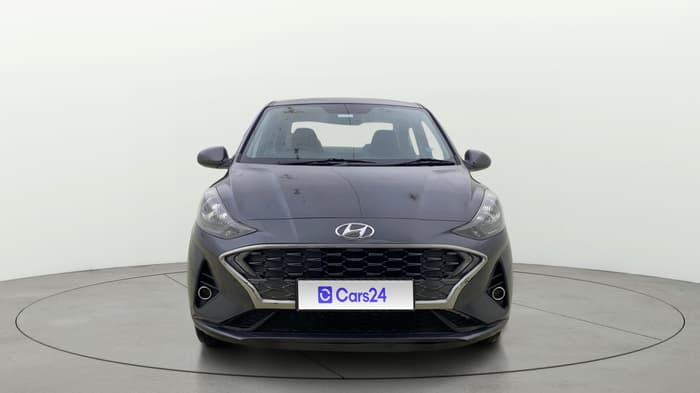 2021 Hyundai AURA S 1.2, Petrol, Manual, 59,416 km, Front