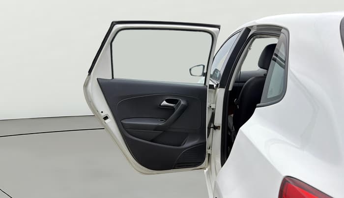 2015 Volkswagen Polo GT TSI AT, Petrol, Automatic, 87,248 km, LHS Rear Door