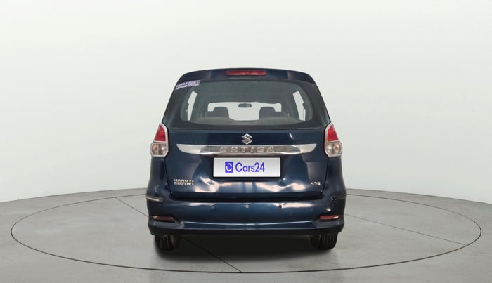 2016 Maruti Ertiga VXI CNG, CNG, Manual, 1,37,463 km, Back/Rear