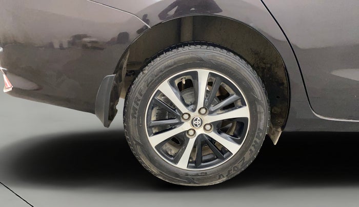 2021 Toyota YARIS G MT, Petrol, Manual, 39,157 km, Right Rear Wheel