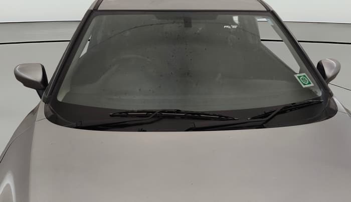 2018 Maruti Baleno ALPHA CVT PETROL 1.2, Petrol, Automatic, 91,281 km, Front Windshield