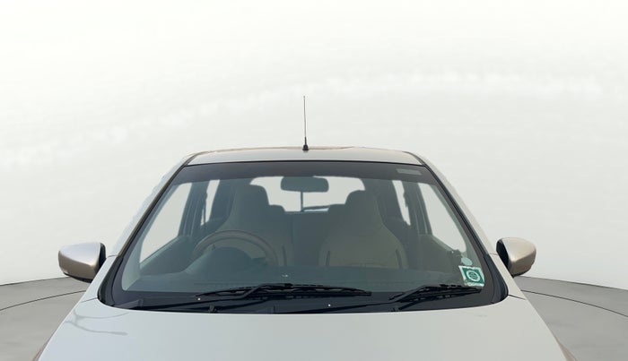 2017 Maruti Celerio ZXI (O), Petrol, Manual, 74,883 km, Front Windshield