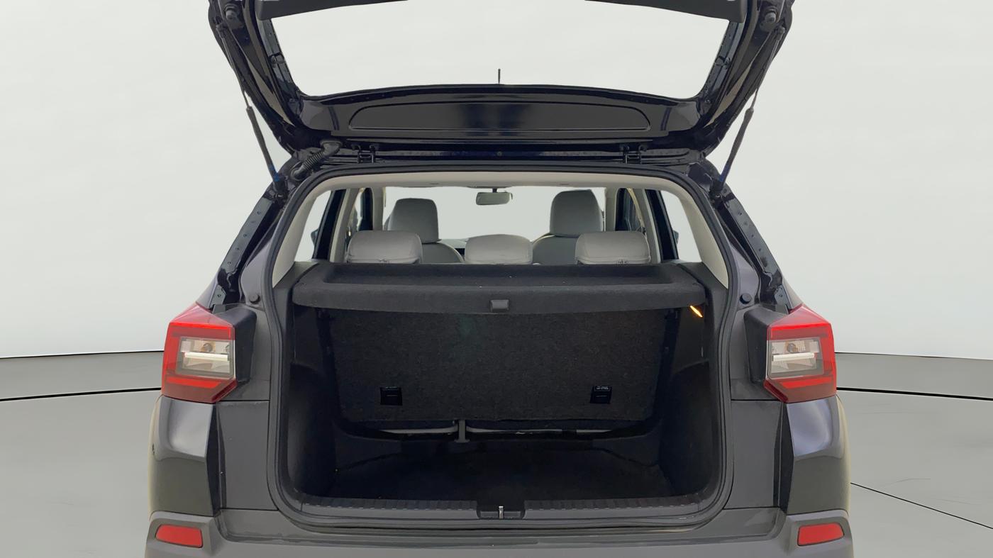 2025 Skoda Kylaq Signature, Petrol, Manual, 2,071 km, Boot Open Zoomed View