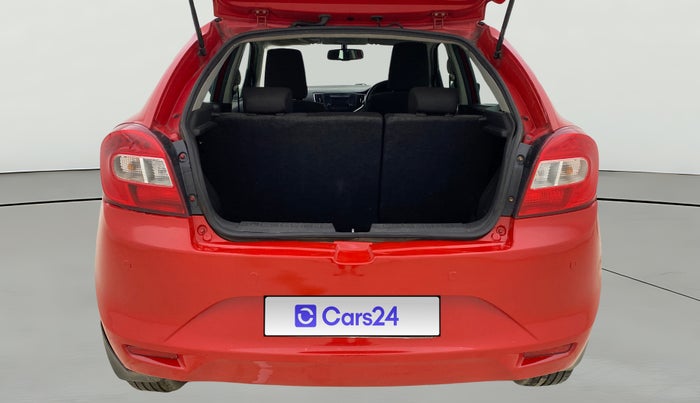 2016 Maruti Baleno ZETA PETROL 1.2, Petrol, Manual, 88,840 km, Boot Open Zoomed View