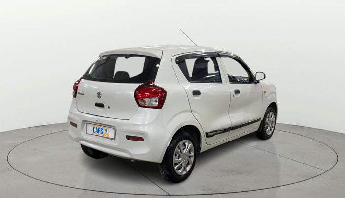 2022 Maruti Celerio LXI, Petrol, Manual, 42,962 km, Right Back Diagonal