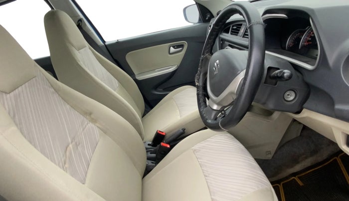 2015 Maruti Alto K10 VXI AMT, Petrol, Automatic, 1,04,156 km, Right Side Front Door Cabin