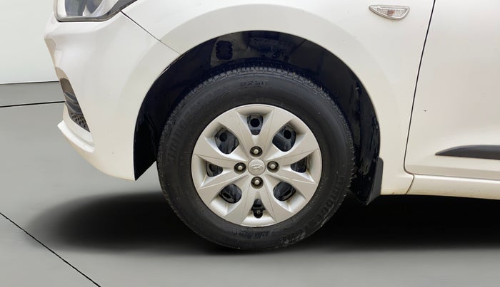 2018 Hyundai Elite i20 MAGNA EXECUTIVE 1.2, Petrol, Manual, 55,085 km, Left Front Wheel