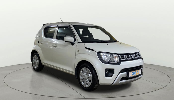2024 Maruti IGNIS SIGMA 1.2, CNG, Manual, 34,895 km, Right Front Diagonal