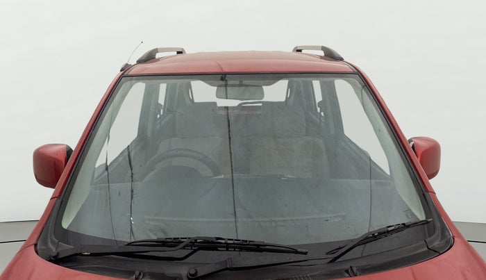 2016 Maruti Wagon R 1.0 VXI, Petrol, Manual, 65,519 km, Front Windshield