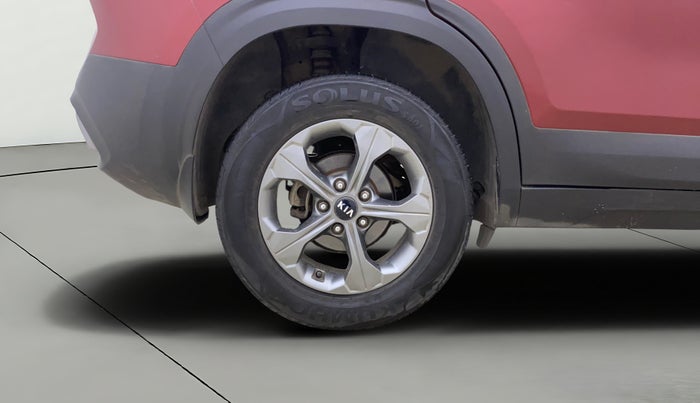 2021 KIA SELTOS HTK PLUS 1.5 DIESEL, Diesel, Manual, 46,964 km, Right Rear Wheel