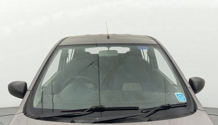 2016 Maruti Celerio VXI AMT, Petrol, Automatic, 59,049 km, Front Windshield